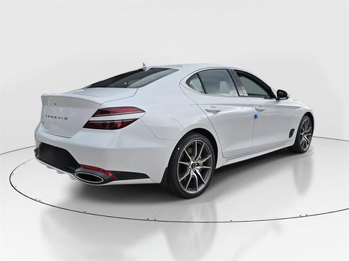 2026 Genesis G70 2.5T RWD Prestige