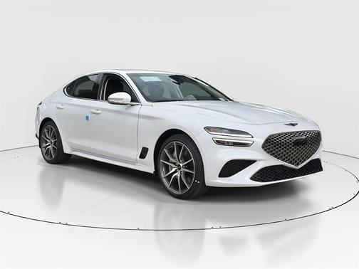 2026 Genesis G70 2.5T RWD Prestige