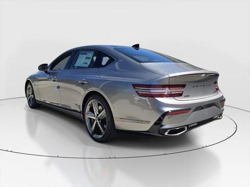 2025 Genesis G80 3.5T Sport Prestige AWD