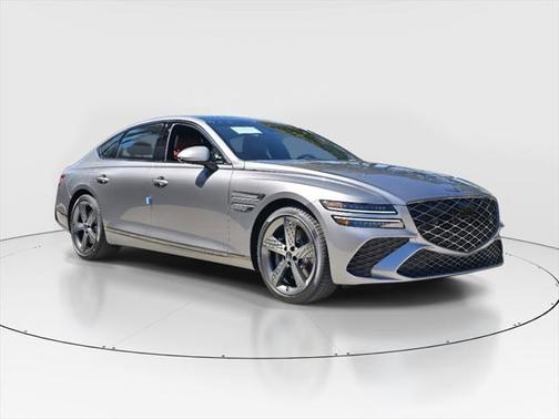 2025 Genesis G80 3.5T Sport Prestige AWD