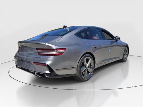 2025 Genesis G80 3.5T Sport Prestige AWD