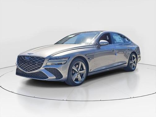 2025 Genesis G80 3.5T Sport Prestige AWD
