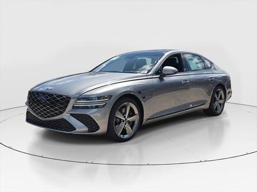 2025 Genesis G80 3.5T Sport Prestige AWD