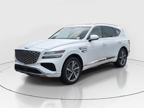 2026 Genesis GV80 2.5T Advanced