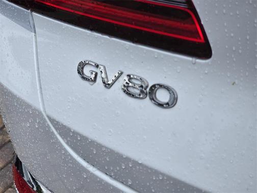 2026 Genesis GV80 2.5T Advanced