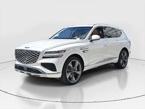 2025 Genesis GV80 2.5T