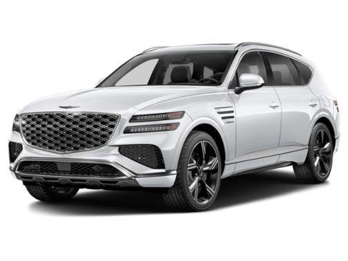 2025 Genesis GV80 2.5T