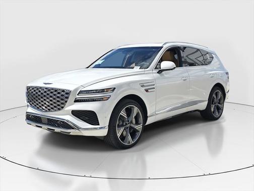 2025 Genesis GV80 3.5T