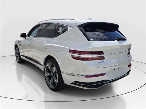 2025 Genesis GV80 3.5T