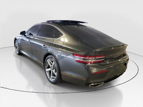2023 Genesis G80 2.5T RWD