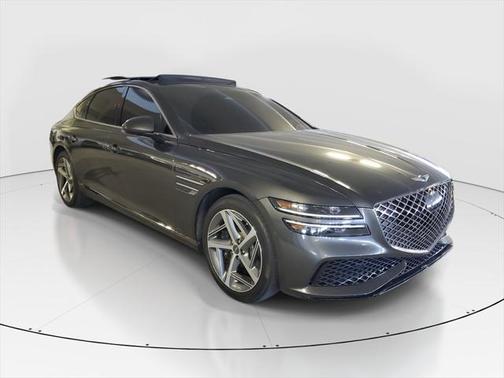 2023 Genesis G80 2.5T RWD