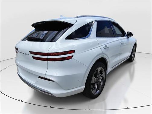 2025 Genesis Electrified GV70 Advanced