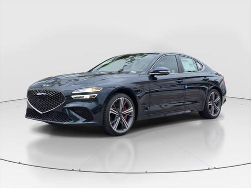2025 Genesis G70 3.3T RWD Sport Advanced