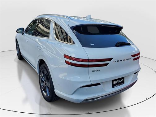 2025 Genesis Electrified GV70 Advanced AWD