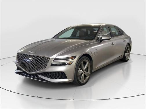 2023 Genesis G80 3.5T Sport AWD