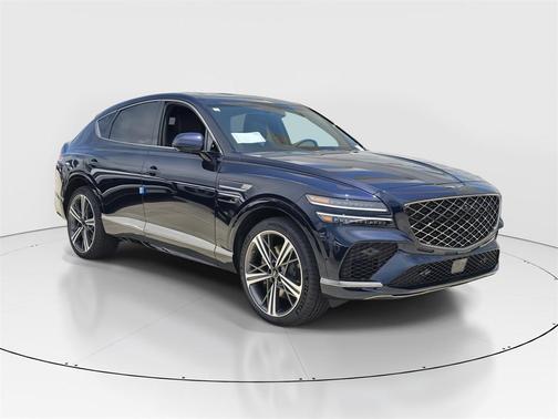 2026 Genesis GV80 Coupe 3.5T e-SC