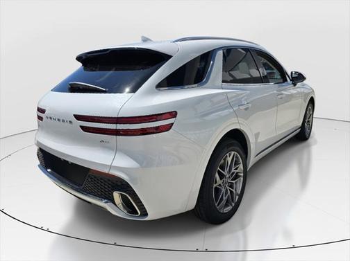 2025 Genesis GV70 2.5T