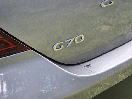 2025 Genesis G70 2.5T RWD