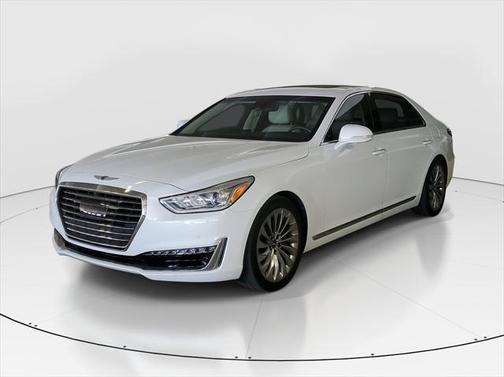 2019 Genesis G90 5.0 Ultimate