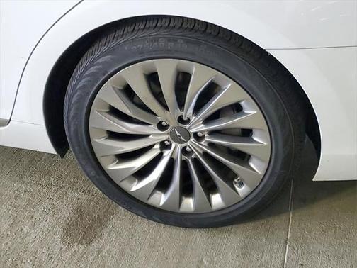 2019 Genesis G90 5.0 Ultimate