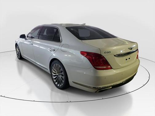 2019 Genesis G90 5.0 Ultimate