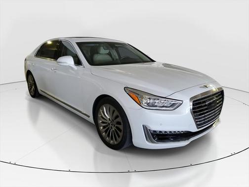 2019 Genesis G90 5.0 Ultimate