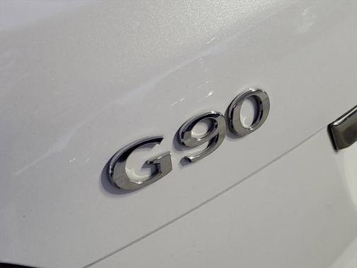 2019 Genesis G90 5.0 Ultimate