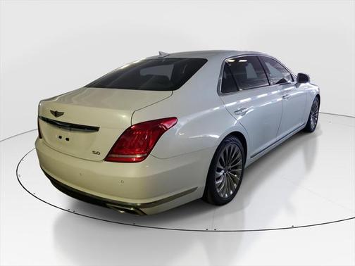 2019 Genesis G90 5.0 Ultimate