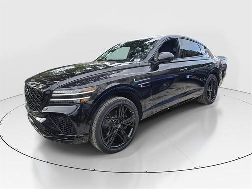 2026 Genesis GV80 Coupe 3.5T e-SC