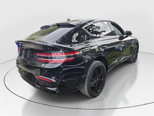2026 Genesis GV80 Coupe 3.5T e-SC