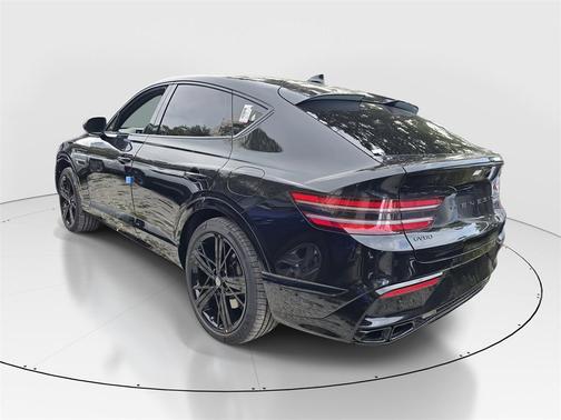 2026 Genesis GV80 Coupe 3.5T e-SC