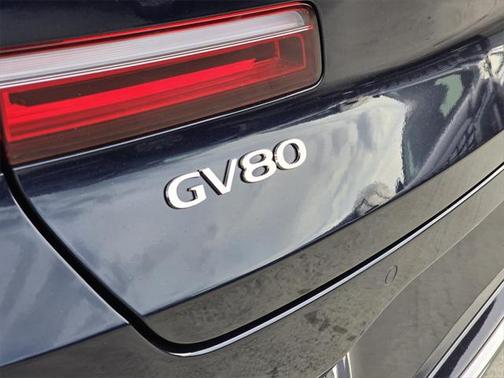 2025 Genesis GV80 2.5T Advanced