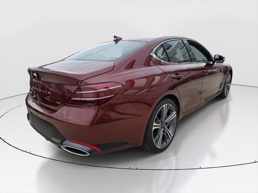 2025 Genesis G70 2.5T RWD