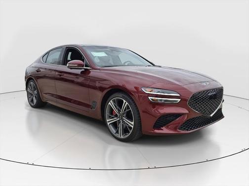 2025 Genesis G70 2.5T RWD