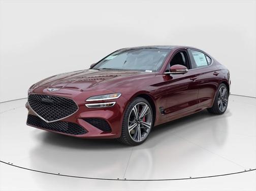 2025 Genesis G70 2.5T RWD