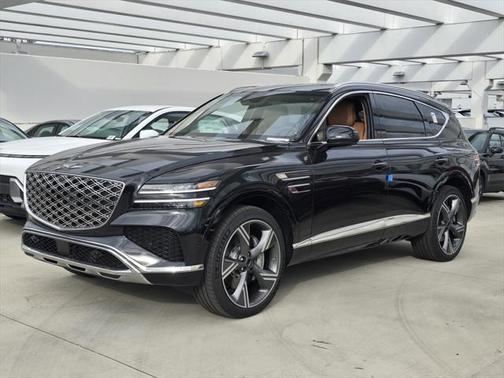 2025 Genesis GV80 2.5T