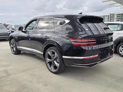 2025 Genesis GV80 2.5T