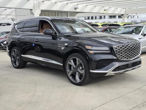 2025 Genesis GV80 2.5T