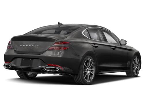 2025 Genesis G70 2.5T RWD