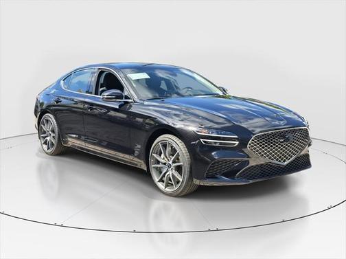 2025 Genesis G70 2.5T RWD