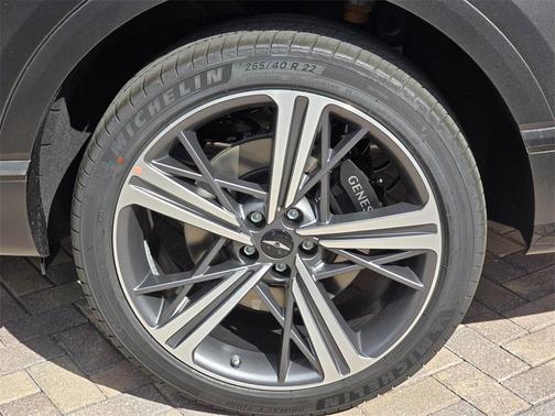 2026 Genesis GV80 Coupe 3.5T e-SC