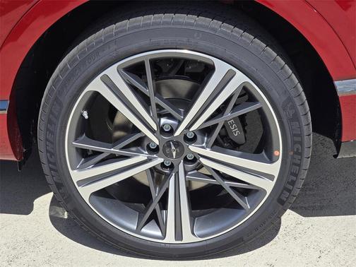 2026 Genesis GV80 Coupe 3.5T e-SC