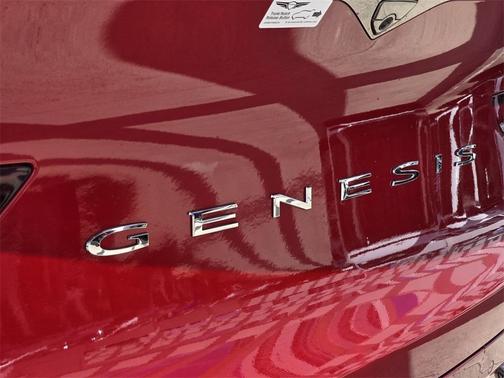 2026 Genesis GV80 Coupe 3.5T e-SC