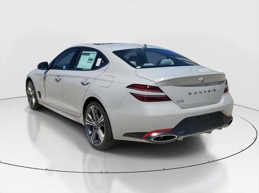 2025 Genesis G70 2.5T RWD