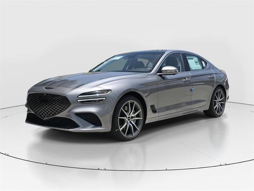 2026 Genesis G70 2.5T RWD