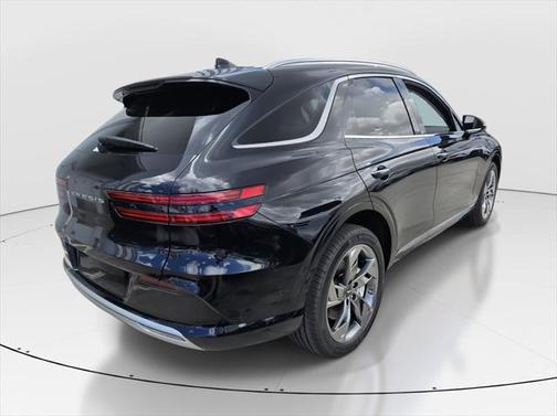 2025 Genesis Electrified GV70 Advanced