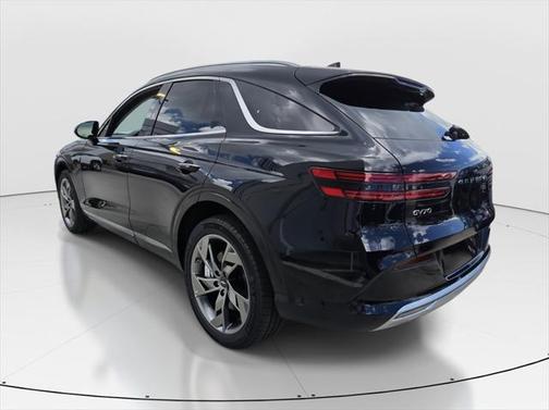 2025 Genesis Electrified GV70 Advanced