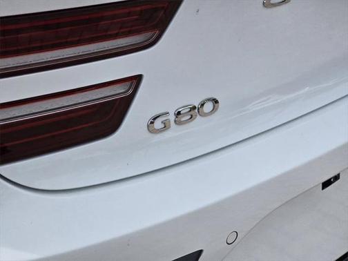 2025 Genesis G80 3.5T Sport Prestige AWD