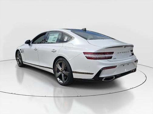 2025 Genesis G80 3.5T Sport Prestige AWD