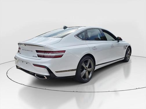 2025 Genesis G80 3.5T Sport Prestige AWD
